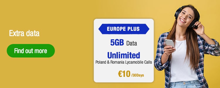 Lycamobile Packages Australia